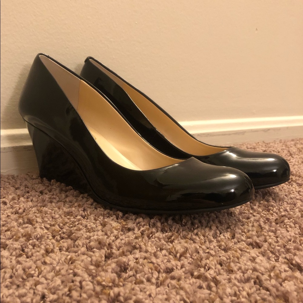 Jessica Simpson Sampson Wedge Pump